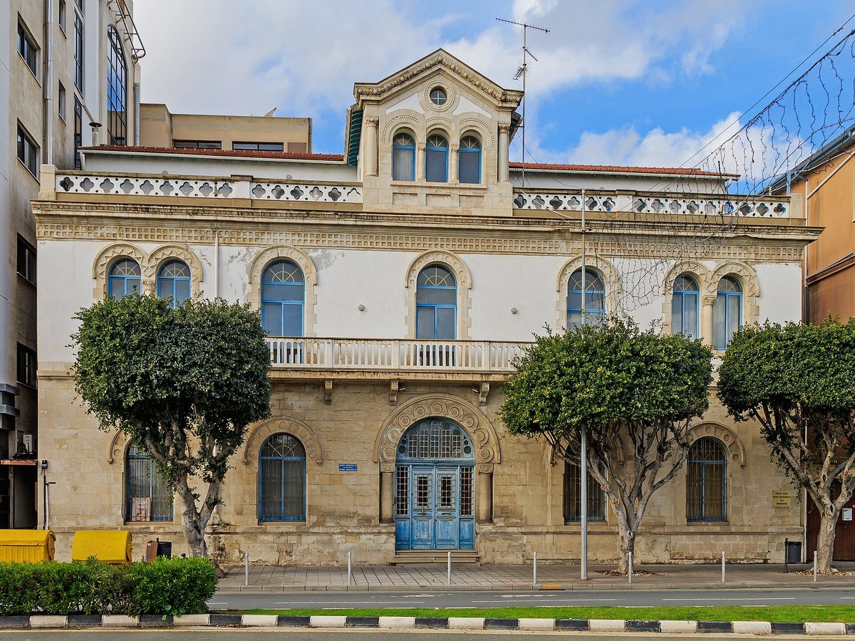Limassol streets